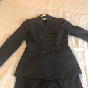 Calvin Klein Double breasted suit